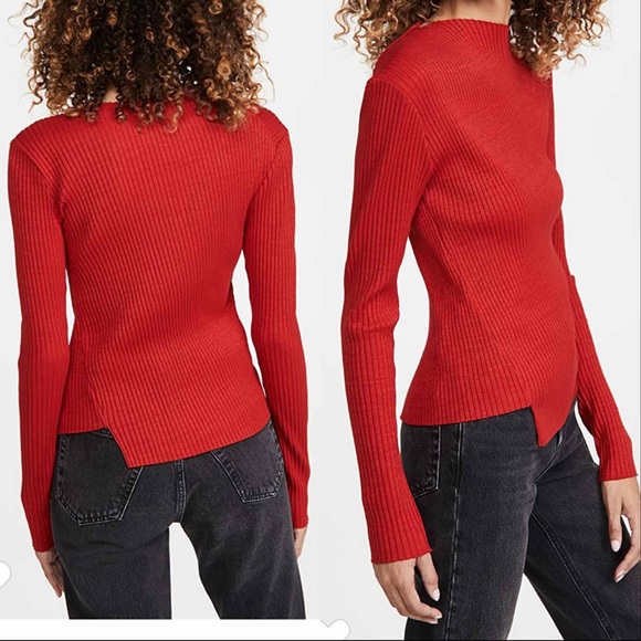 Rag Bone Jade Sweater 